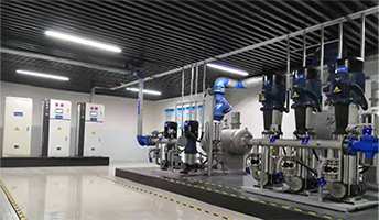 智慧无负压供水设备