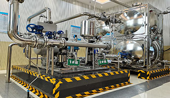 智能箱式无负压供水设备